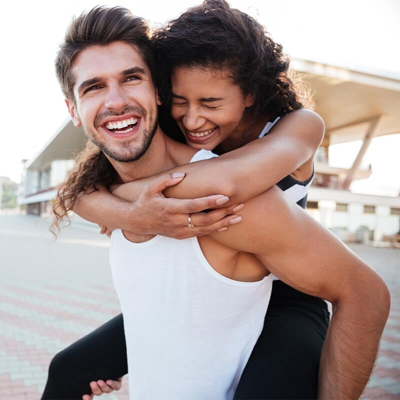 man-woman-piggyback